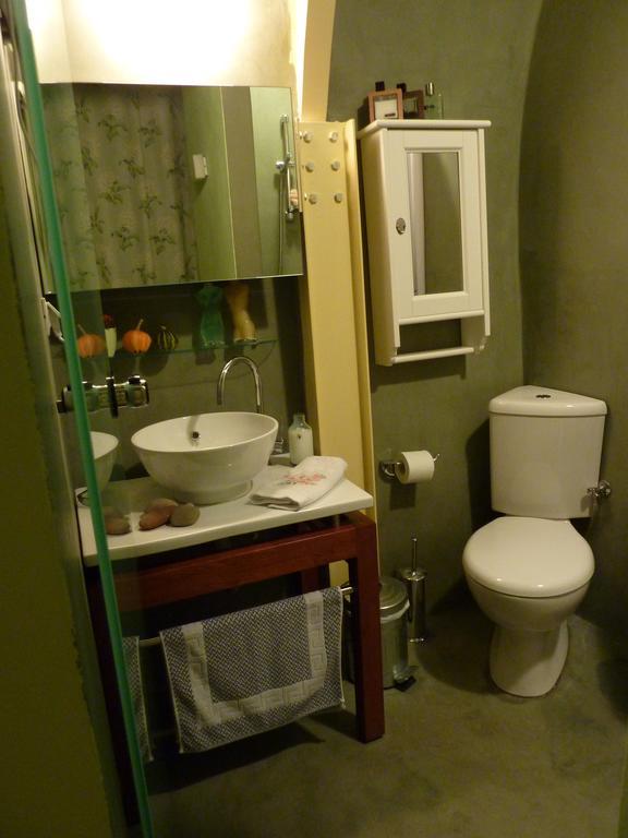 St. George Sykoussis Traditional Residence Agios Georgios Sykousis Quarto foto