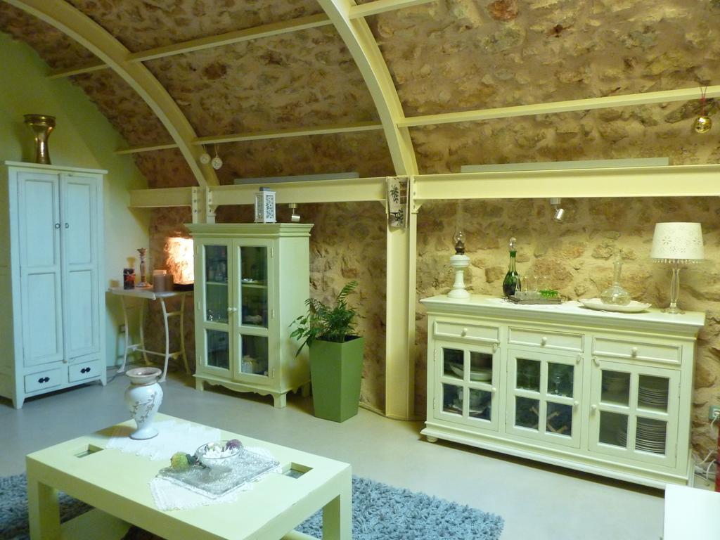 St. George Sykoussis Traditional Residence Agios Georgios Sykousis Quarto foto